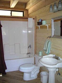 Texan Resort Lake City Buitenkant foto