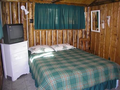 Texan Resort Lake City Buitenkant foto