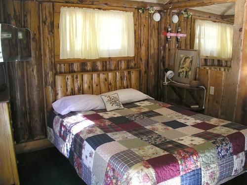 Texan Resort Lake City Buitenkant foto