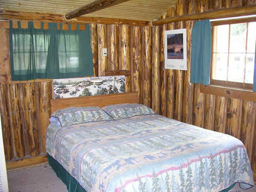Texan Resort Lake City Buitenkant foto